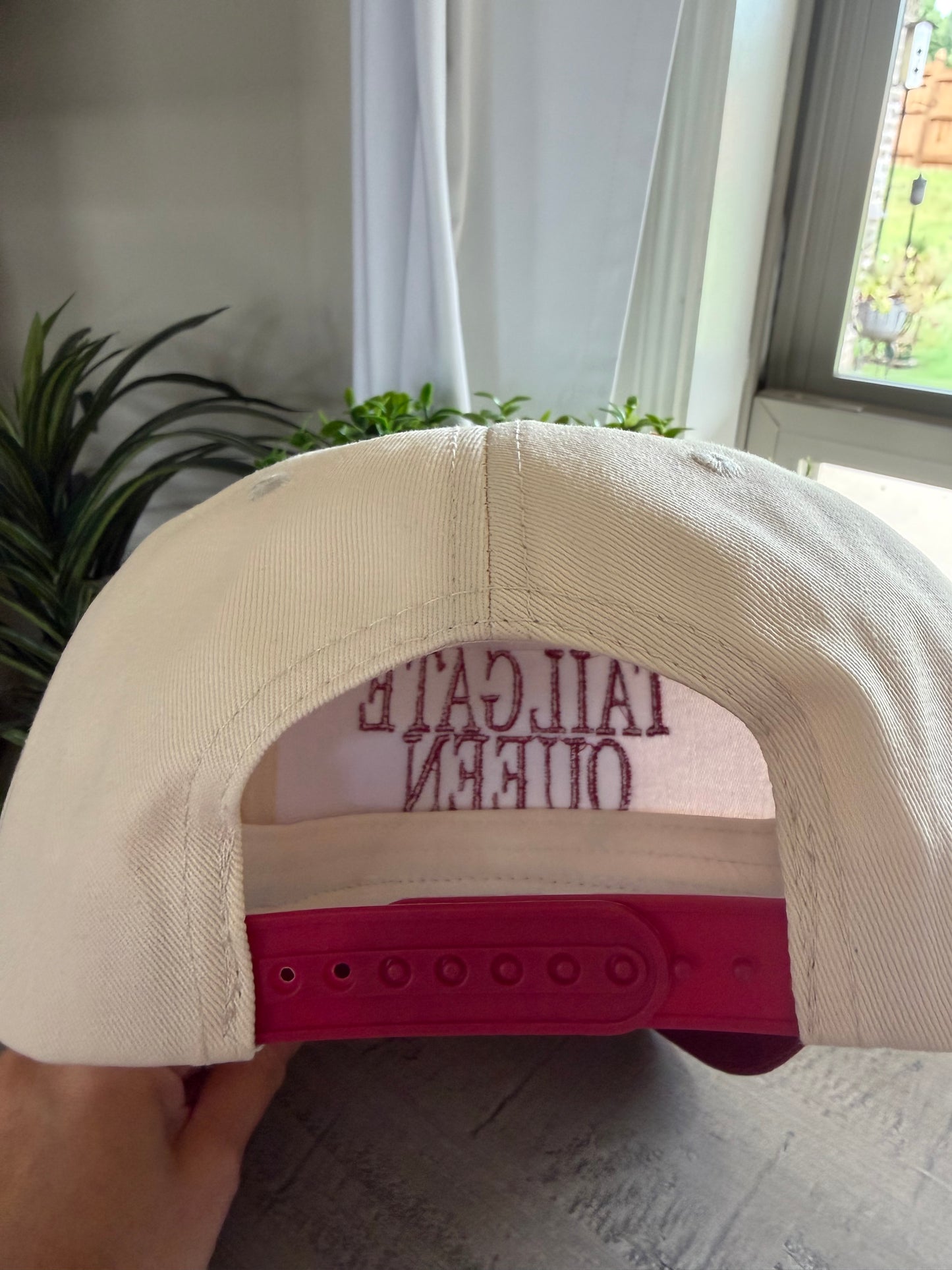 Tailgate Queen Trucker Hat