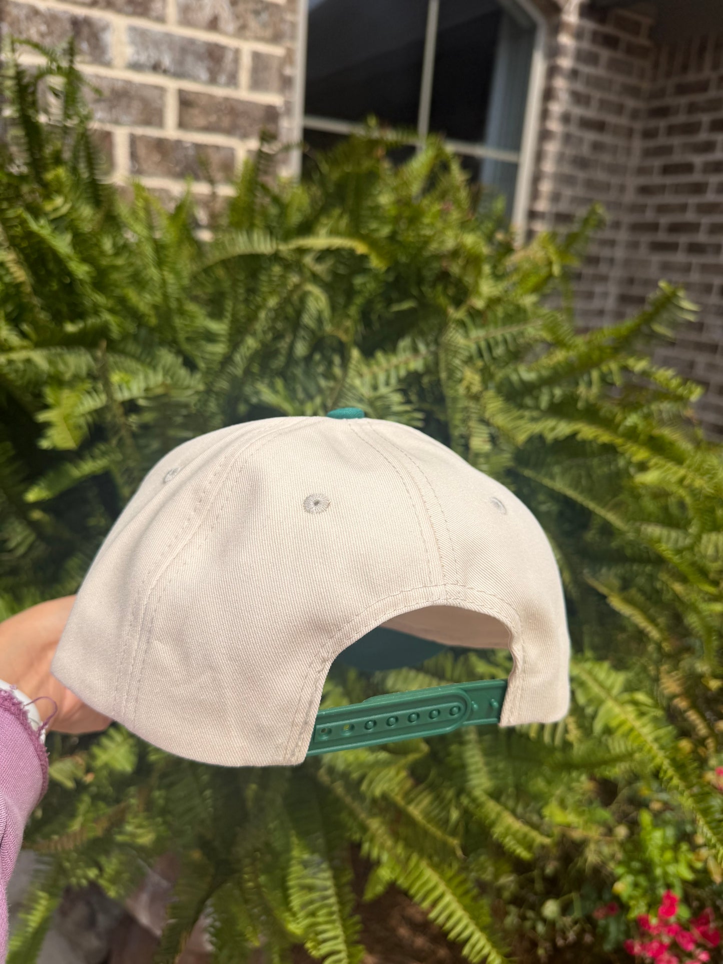 He's On The Course Trucker Hat