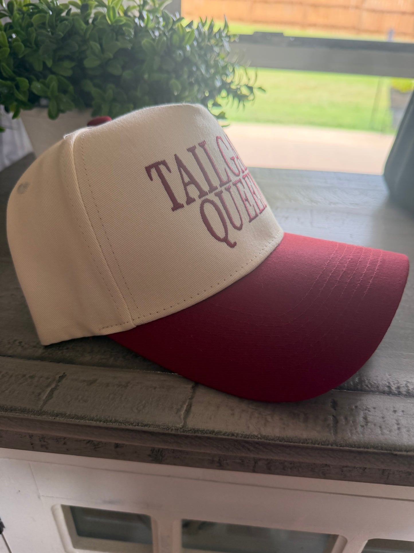 Tailgate Queen Trucker Hat