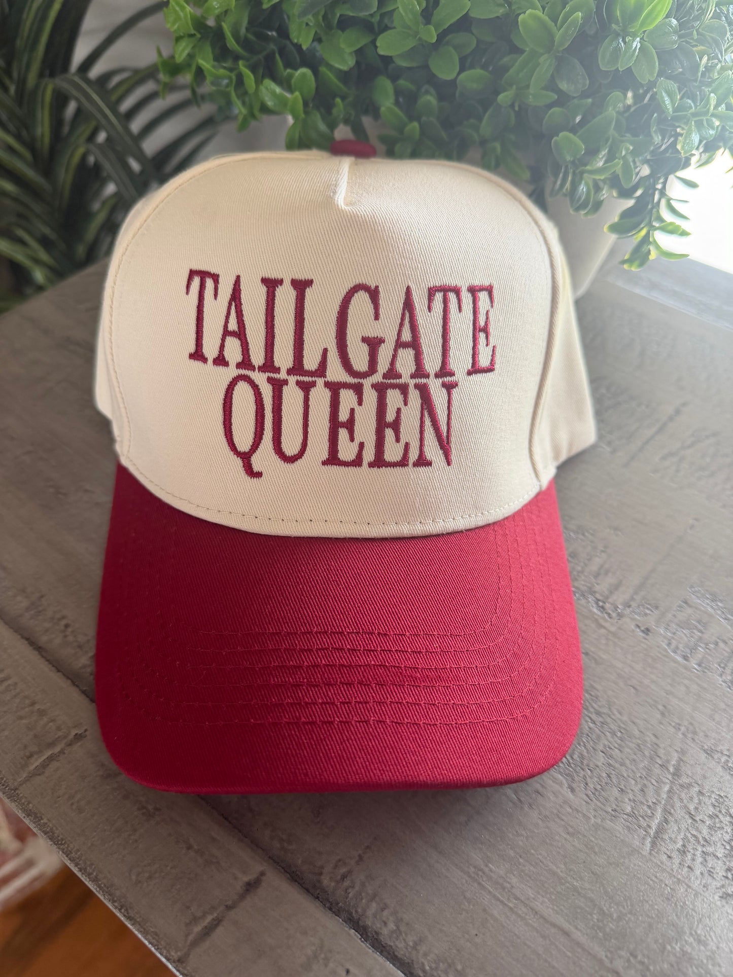 Tailgate Queen Trucker Hat