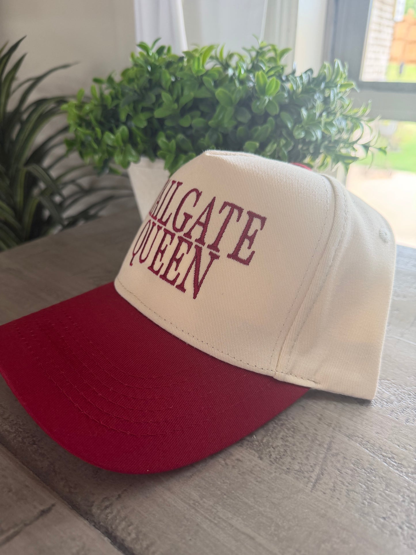 Tailgate Queen Trucker Hat