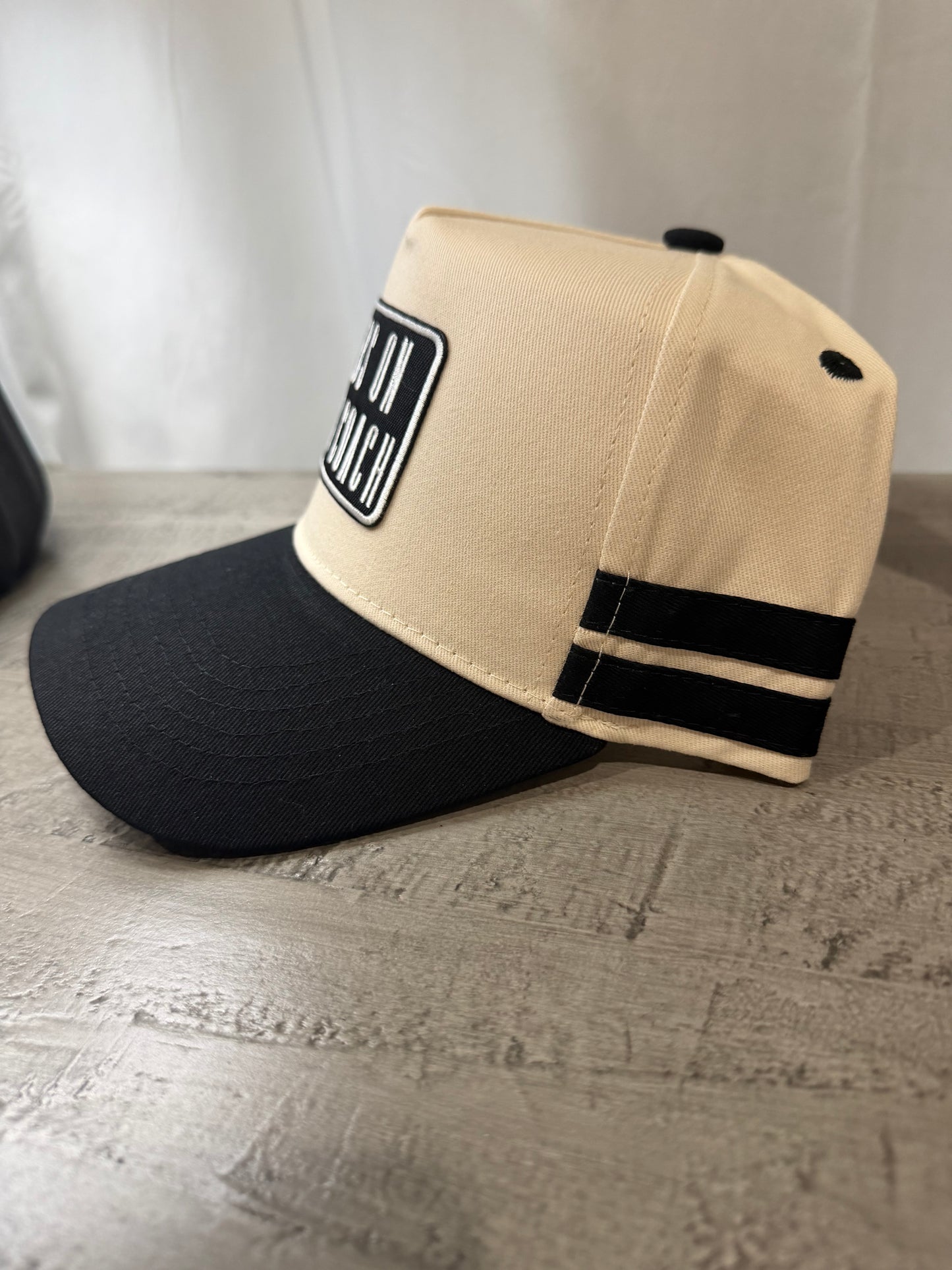 🏈 Dibs on the Coach 🖤