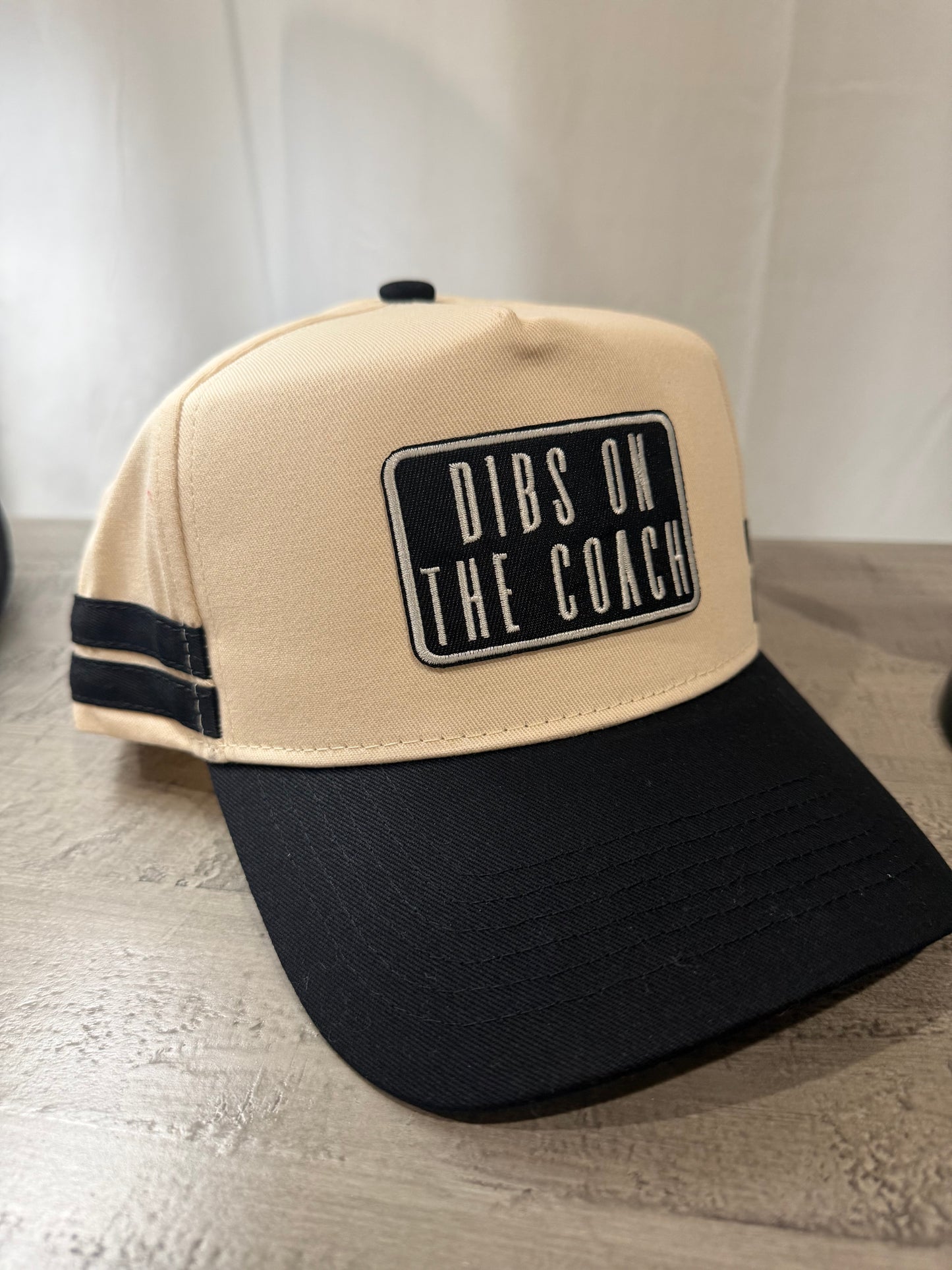 🏈 Dibs on the Coach 🖤