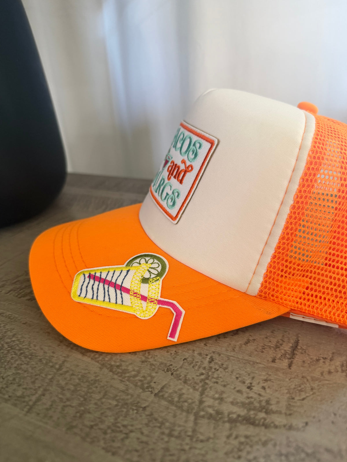 🌮 Tacos & Margs Trucker Hat 🍹