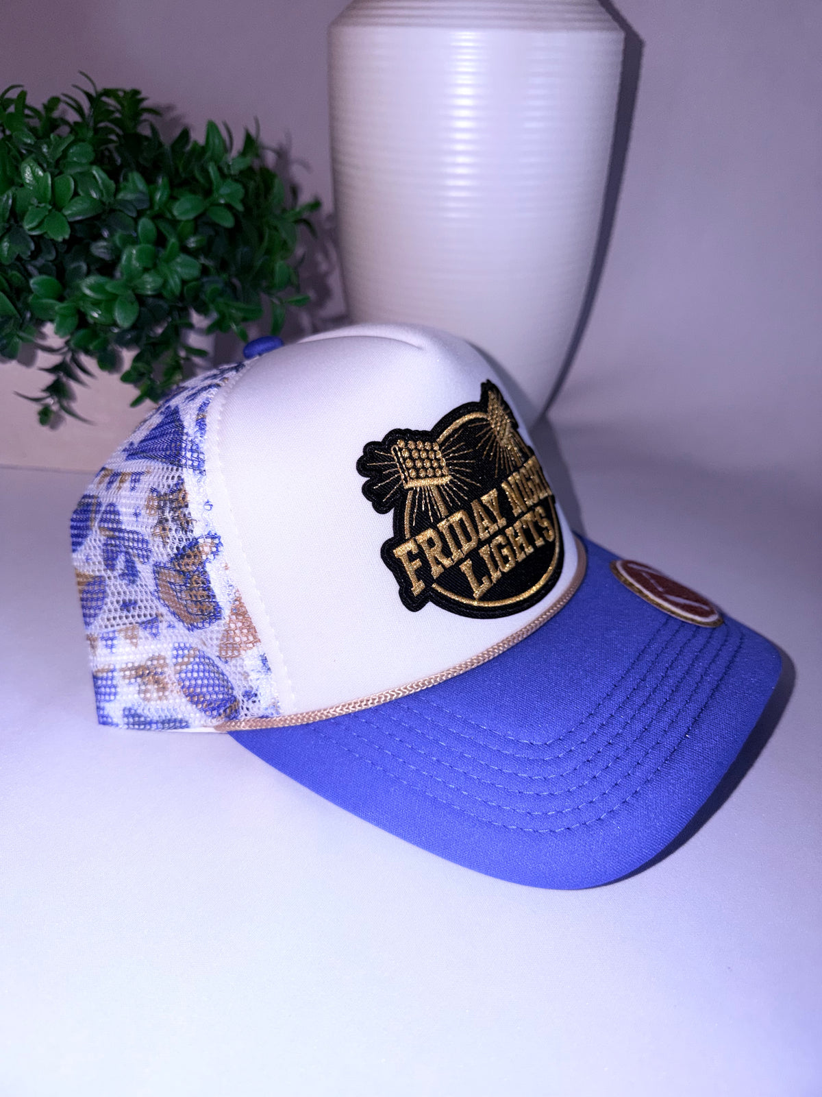 🏈 Friday Night Lights Trucker Hat
