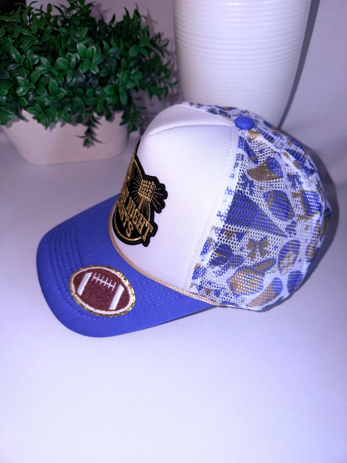 🏈 Friday Night Lights Trucker Hat